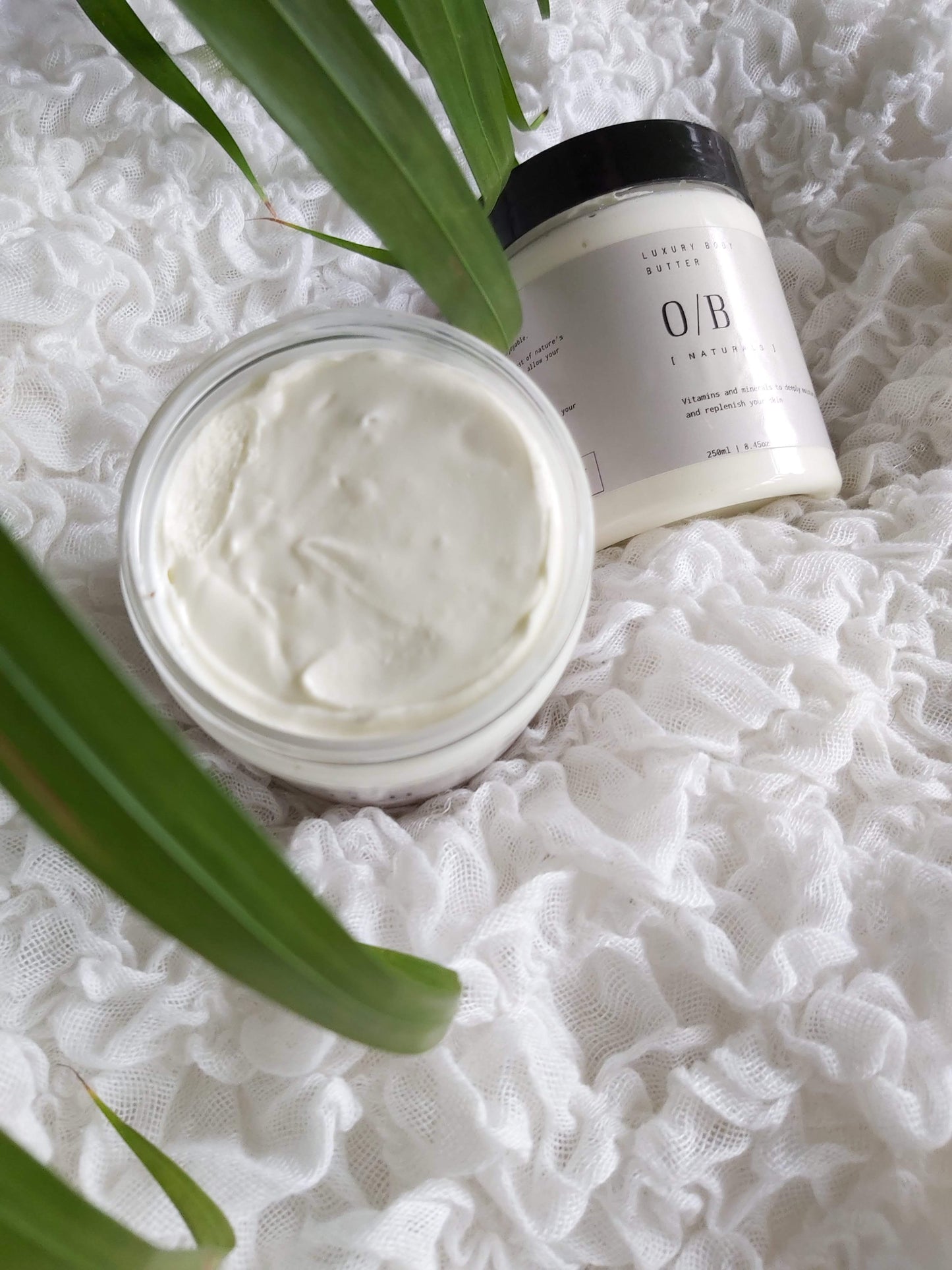 Luxury Body Butter
