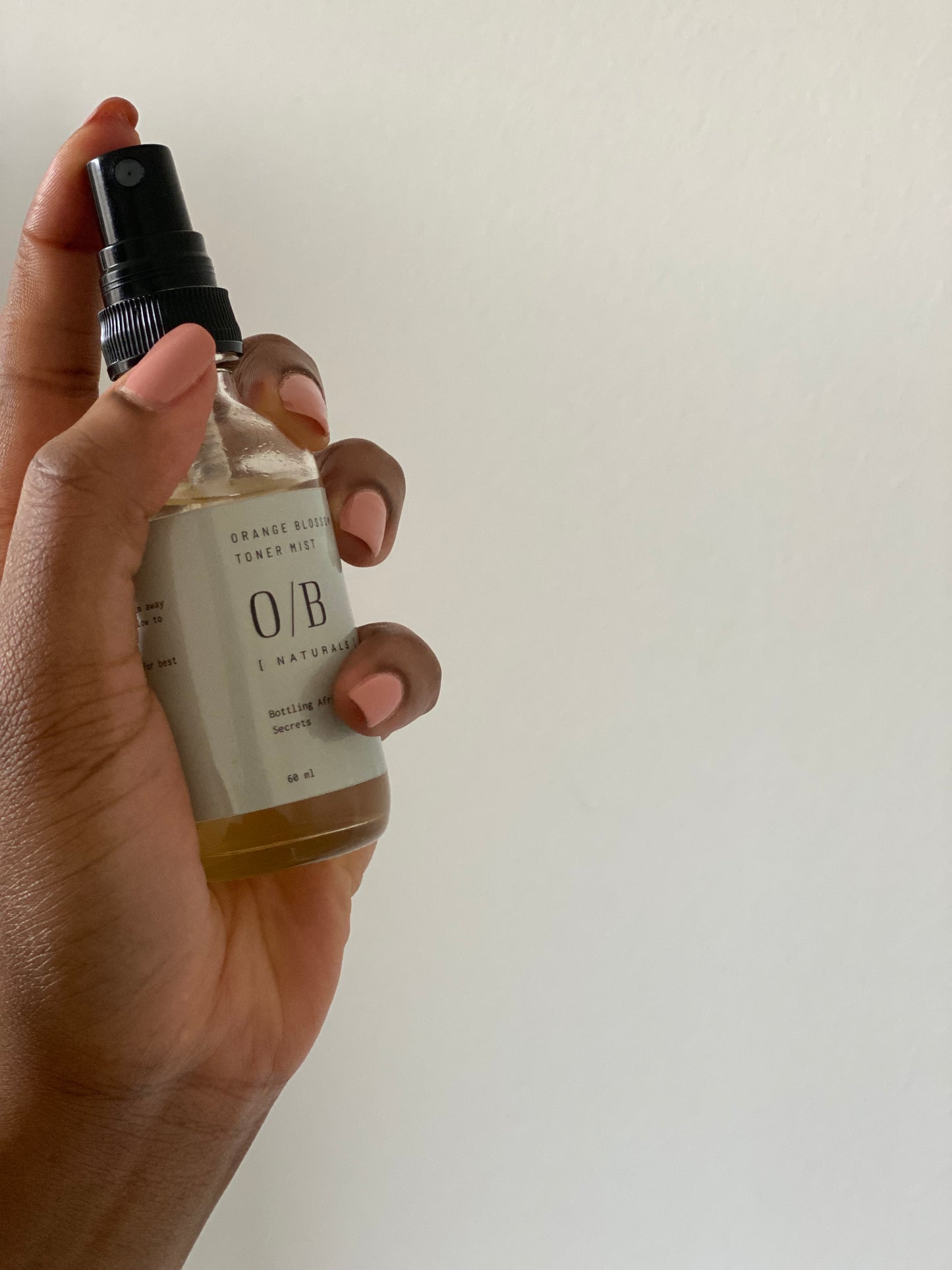 Orange Blossom Toner